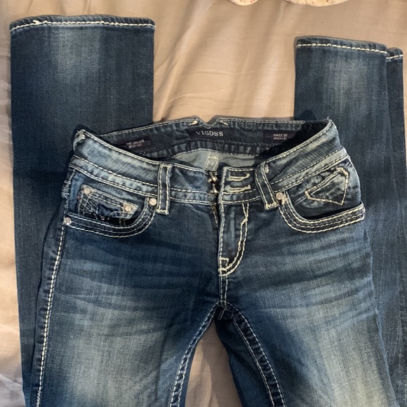 Vigoss bootcut size 25 - Picture 3 of 5